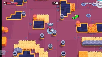 Brawl Stars Last Stand How to clear the new map, Insane 16