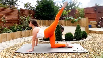 Flexibility Stretches Gymnastics. Tutorial CONTORTION | STRETCHING Workout #yoga #flex #stretch