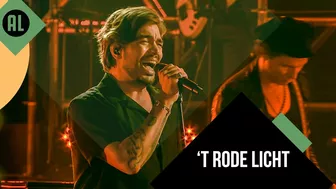 Waylon - 't Rode licht | Matthijs Gaat Door