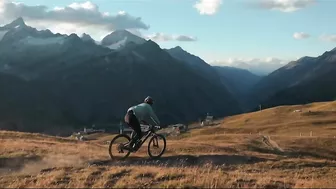 Binnen twee minuten ben je verkocht // Cinematic MTB video //MTB Challenge