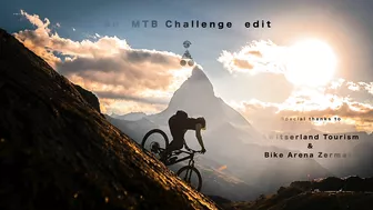 Binnen twee minuten ben je verkocht // Cinematic MTB video //MTB Challenge