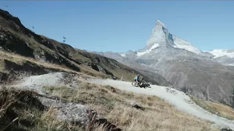 Binnen twee minuten ben je verkocht // Cinematic MTB video //MTB Challenge