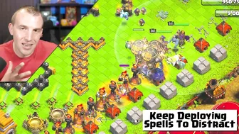 Easily 3 Star the Clash Fest Challenge (Clash of Clans)