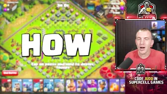 Easily 3 Star the Clash Fest Challenge (Clash of Clans)