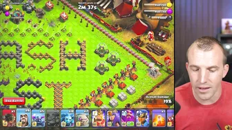 Easily 3 Star the Clash Fest Challenge (Clash of Clans)