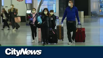 Canada dropping all remaining COVID-19 travel restrictions