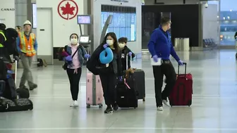 Canada dropping all remaining COVID-19 travel restrictions