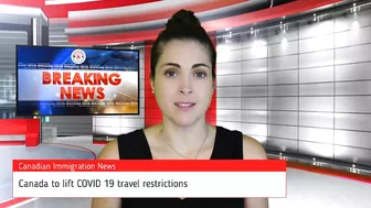 Canada to lift COVID travel restrictions | #canadaimmigrationnews