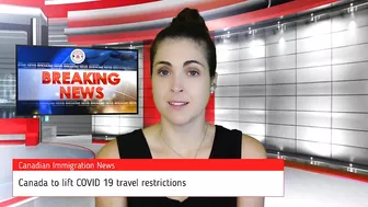 Canada to lift COVID travel restrictions | #canadaimmigrationnews