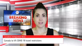 Canada to lift COVID travel restrictions | #canadaimmigrationnews