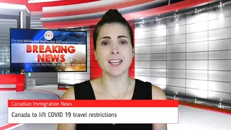 Canada to lift COVID travel restrictions | #canadaimmigrationnews