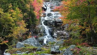 Five Best Fall Travel Vacations in the US