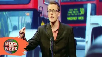 "I Never Travel With Virgin Trains!" | Mock The Week