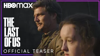 The Last of Us | Official Teaser | HBO Max