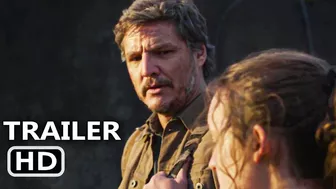 THE LAST OF US Trailer (2023) Pedro Pascal, Bella Ramsey