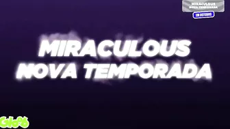 ????NEW TRAILER MIRACULOUS SEASON 5 (Gloob)