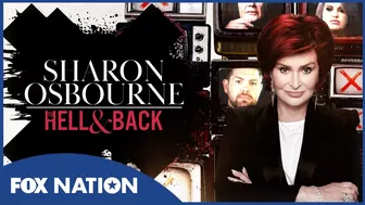 Sharon Osbourne: To Hell & Back | Official Trailer