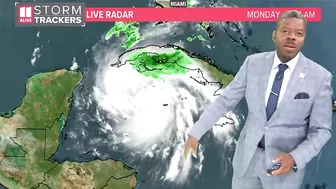 Hurricane Ian | Storm forecast and models