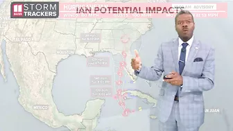 Hurricane Ian | Storm forecast and models