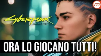 EDGERUNNERS: L'ANIME CHE HA SALVATO CYBERPUNK 2077