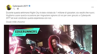 EDGERUNNERS: L'ANIME CHE HA SALVATO CYBERPUNK 2077