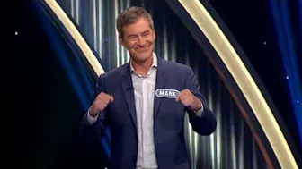 Mark Duplass Wins $100,000 for Charity - Celebrity Wheel of Fortune