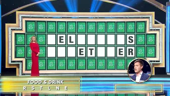 Mark Duplass Wins $100,000 for Charity - Celebrity Wheel of Fortune