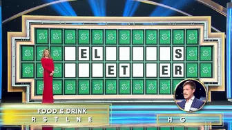 Mark Duplass Wins $100,000 for Charity - Celebrity Wheel of Fortune