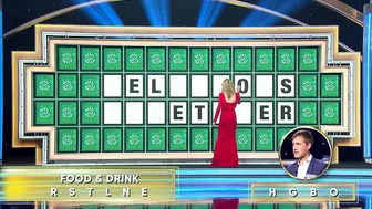 Mark Duplass Wins $100,000 for Charity - Celebrity Wheel of Fortune