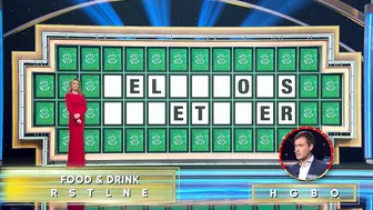 Mark Duplass Wins $100,000 for Charity - Celebrity Wheel of Fortune