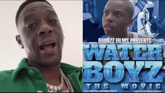 Boosie DISAPPOINTED That NONE of His Celebrity FRIENDS Showed Up To His Movie Premiere To SUPPORT