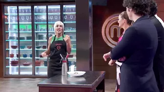 ¿Recordabas que Lorena Castell se presentó a Eurovisión? | MasterChef Celebrity 7