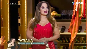 NADIA Y LORENA HERRERA FUERA DE MASTER CHEF CELEBRITY ???