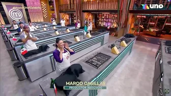 NADIA Y LORENA HERRERA FUERA DE MASTER CHEF CELEBRITY ???