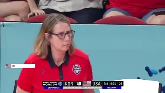 Korea ???????? - USA ???????? | Game Highlights - #FIBAWWC 2022