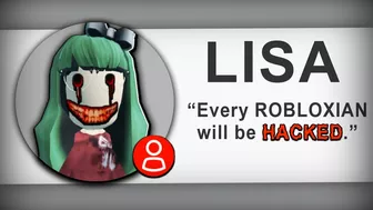 the HORRIFYING truth about LISA GAMING..