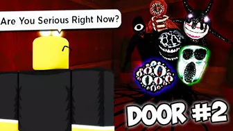 Roblox DOORS Be Like...