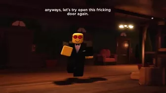 Roblox DOORS Be Like...