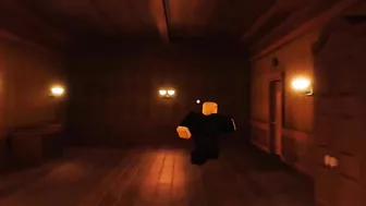 Roblox DOORS Be Like...