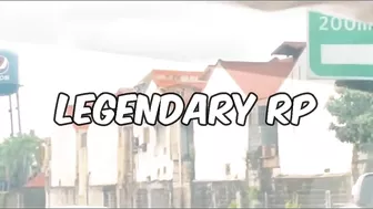 LEGENDARY RP SONG - "Lil Jhadee" OFFICIAL MUSIC VIDEO