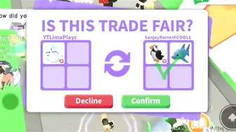 OMG! Did They Overpay For Their Dream Pet In Adopt Me (Roblox)