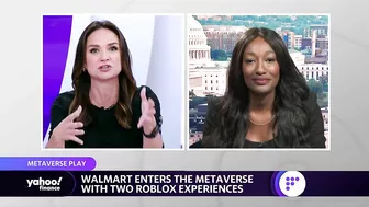 Walmart launches metaverse experiences in Roblox