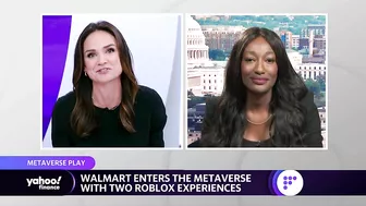 Walmart launches metaverse experiences in Roblox