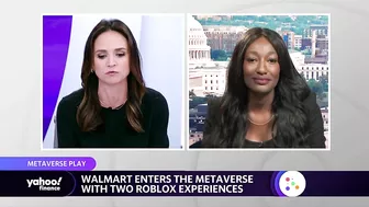 Walmart launches metaverse experiences in Roblox