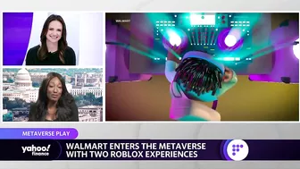 Walmart launches metaverse experiences in Roblox