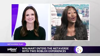 Walmart launches metaverse experiences in Roblox