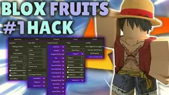 Roblox Blox Fruits Script Hack GUI 2022 | Auto Farm | Devil Fruit Sniper | Free Download