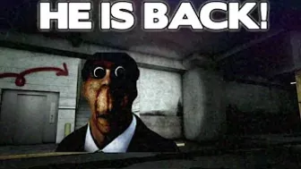 OBUNGA IS BACK... | Roblox Nico's Nextbots