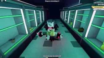 The *NEW* HALLOWEEN EVENT in PANIK! (Roblox)