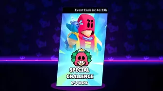 26 CHALLENGES IN BRAWL STARS